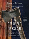 Cover image for The Deerfield Massacre